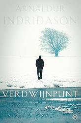 Foto van Verdwijnpunt - arnaldur indridason - ebook