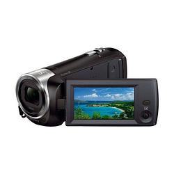 Foto van Sony hdr-cx240eb camcorder 6.9 cm 2.7 inch 2.5 mpix zoom optisch: 27 x zwart