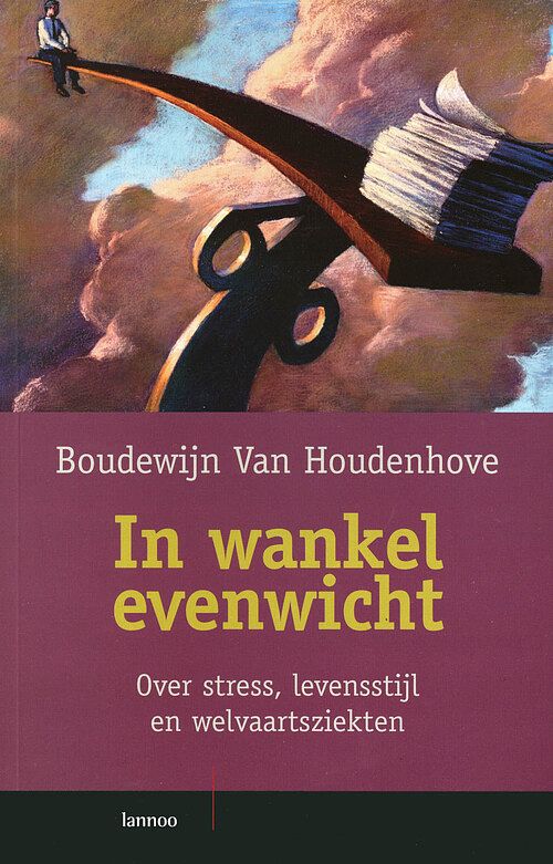 Foto van In wankel evenwicht - boudewijn van houdenhove - ebook (9789401491488)