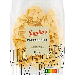 Foto van Jumbo verse pasta pappardelle 250g