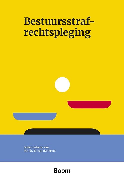 Foto van Bestuursstrafrechtspleging - - ebook