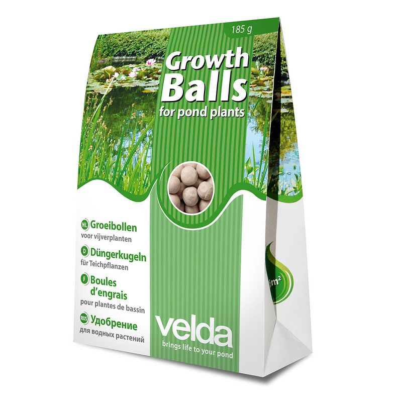 Foto van Velda - groeibollen