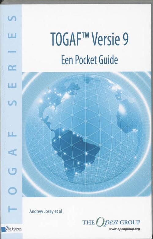 Foto van E-book: togaf versie 9 pocket guide - ebook (9789087536367)