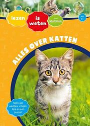 Foto van Alles over katten - sonja meierjürgen - hardcover (9789020627114)