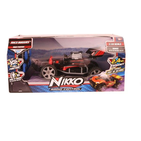 Foto van R/c turbo panther nikko