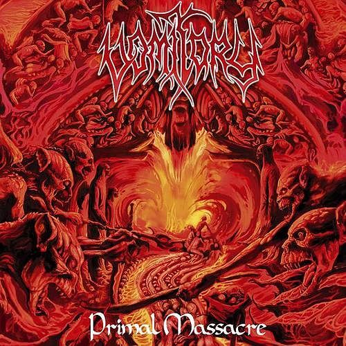 Foto van Primal massacre - cd (0039841448627)