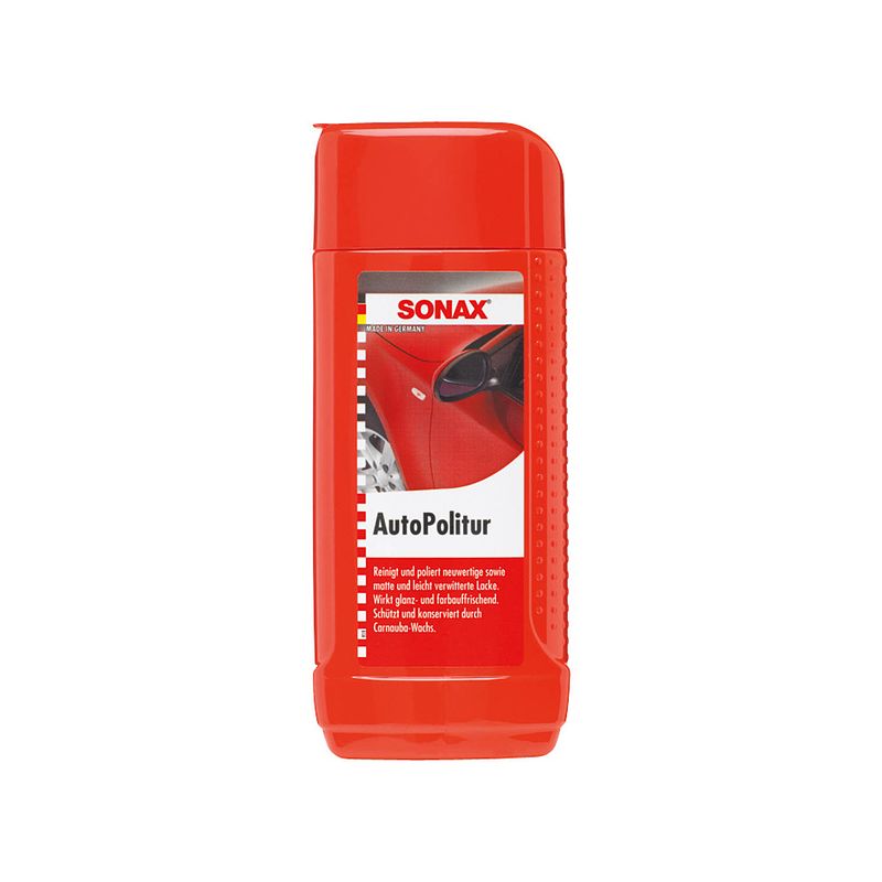 Foto van Sonax autopolish 250 ml