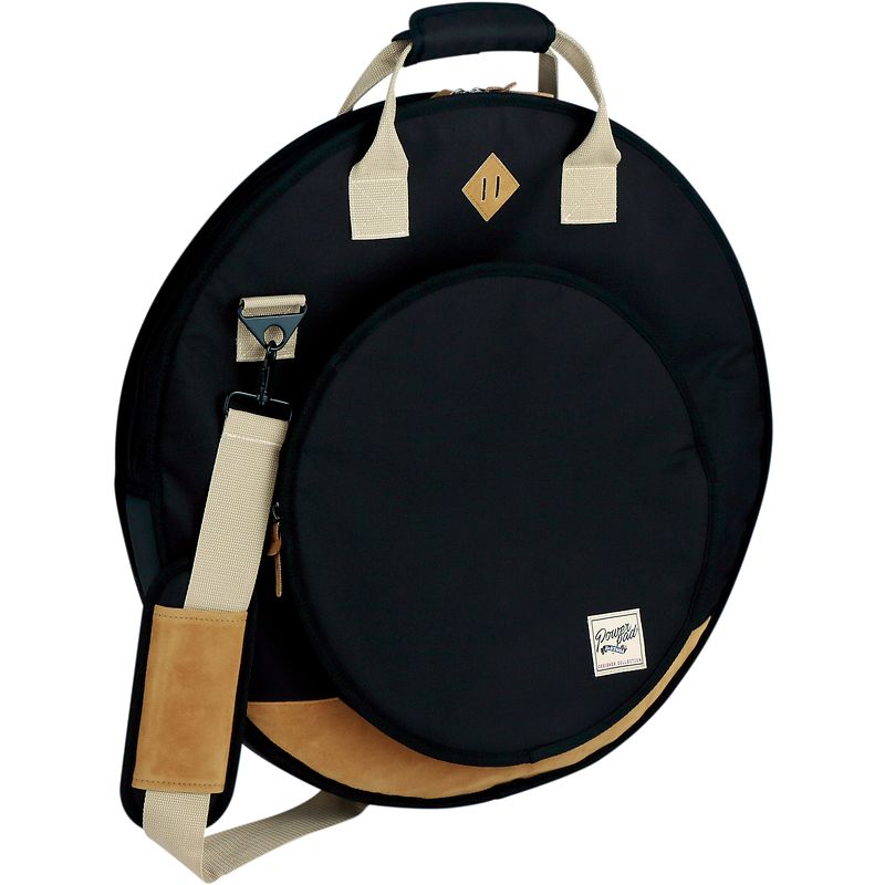 Foto van Tama tcb22bk powerpad designer cymbal bag 22 inch black