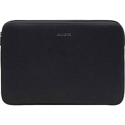 Foto van Dicota laptophoes perfect skin 10-11.6 geschikt voor max. (laptop): 29,5 cm (11,6) zwart