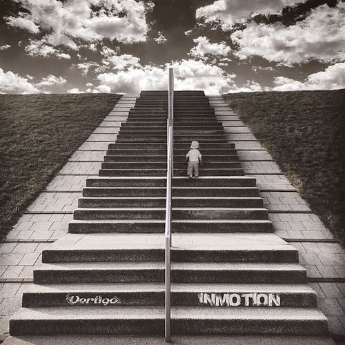 Foto van In motion - cd (0016027657615)