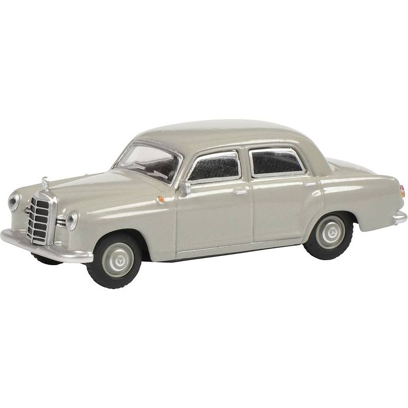 Foto van Schuco mb 180 d ponton grau 1:64 auto