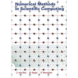 Foto van Numerical methods in scientific computing