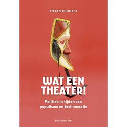 Foto van Wat een theater!