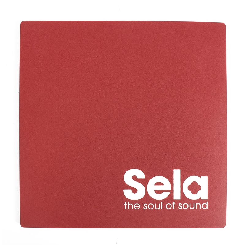 Foto van Sela se 039 cajon pad red