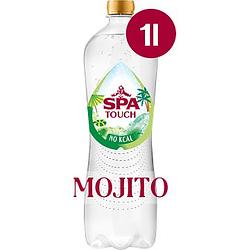 Foto van Spa touch mojito smaak bruisend 1l bij jumbo