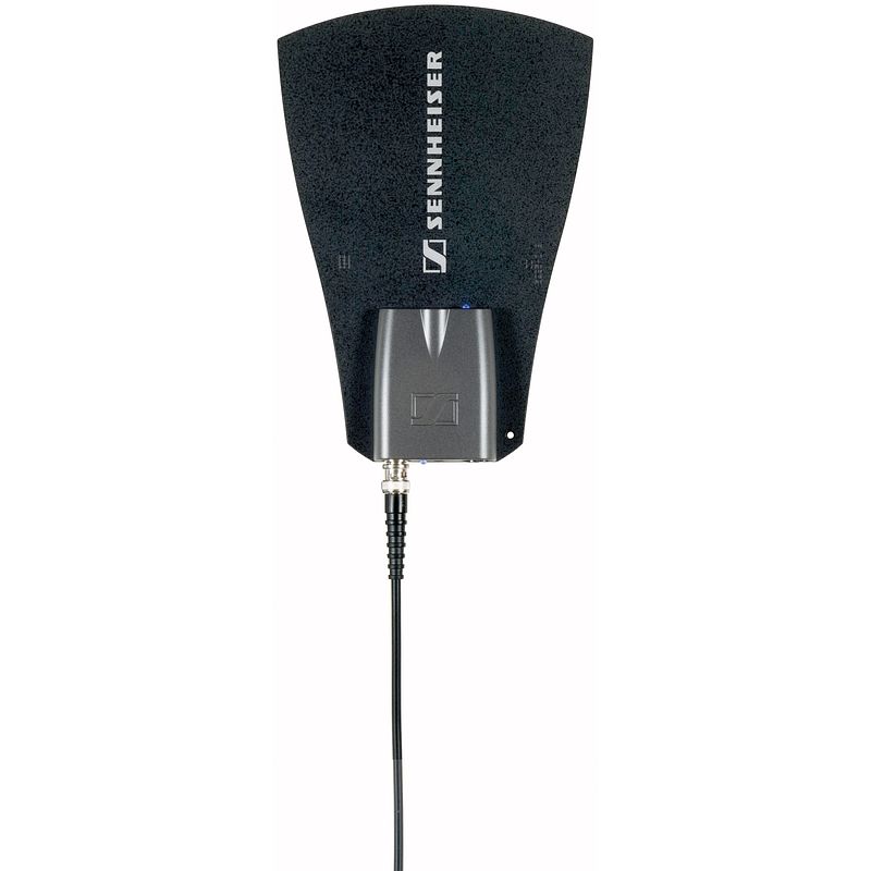 Foto van Sennheiser a 3700 omnidirectionele antenne met booster