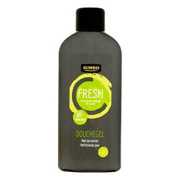 Foto van Jumbo fresh douchegel 250ml