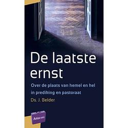 Foto van De laatste ernst - artios-reeks