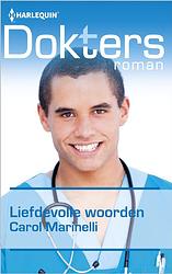 Foto van Liefdevolle woorden - carole marinelli - ebook