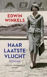 Foto van Haar laatste vlucht - edwin winkels - ebook (9789492037237)