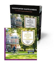Foto van Combi knooppunter kastelenbox en -boek - paperback (9789401445733)