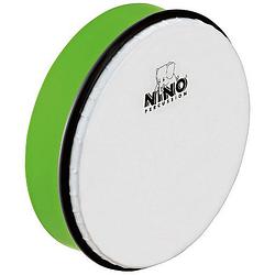 Foto van Nino percussion nino45gg 8 inch handtrommel grass green