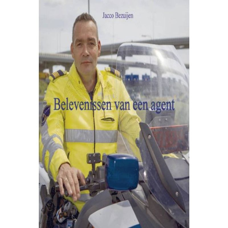 Foto van Belevenissen van een agent