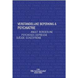 Foto van Verstandelijke beperking & psychiatrie