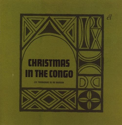 Foto van Christmas in the congo - cd (5013929326033)