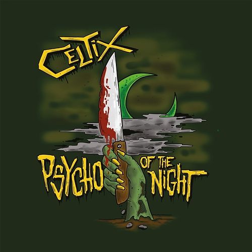 Foto van Psycho of the night - lp (4059251358336)