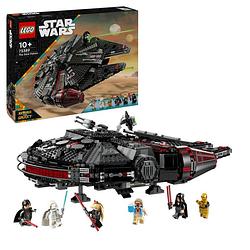 Foto van Lego star wars dark falcon 75389