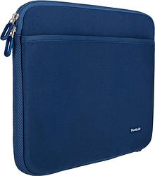 Foto van Bluebuilt laptophoes breedte 33 cm 14 inch m blauw