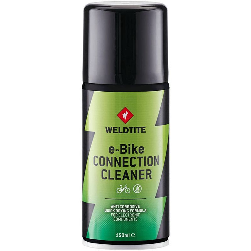 Foto van Weldtite e-bike connection cleaner spray 150ml