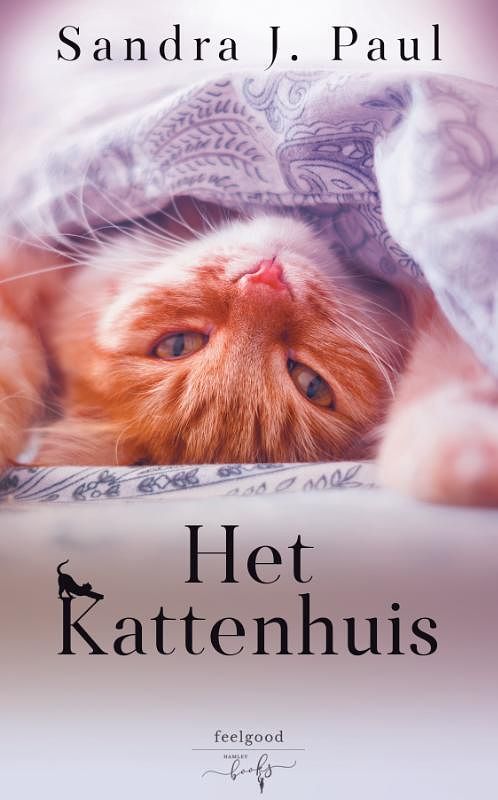 Foto van Het kattenhuis - sandra j. paul - paperback (9789464661088)