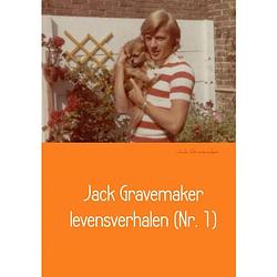 Foto van Jack gravemaker levensverhalen (nr. 1)