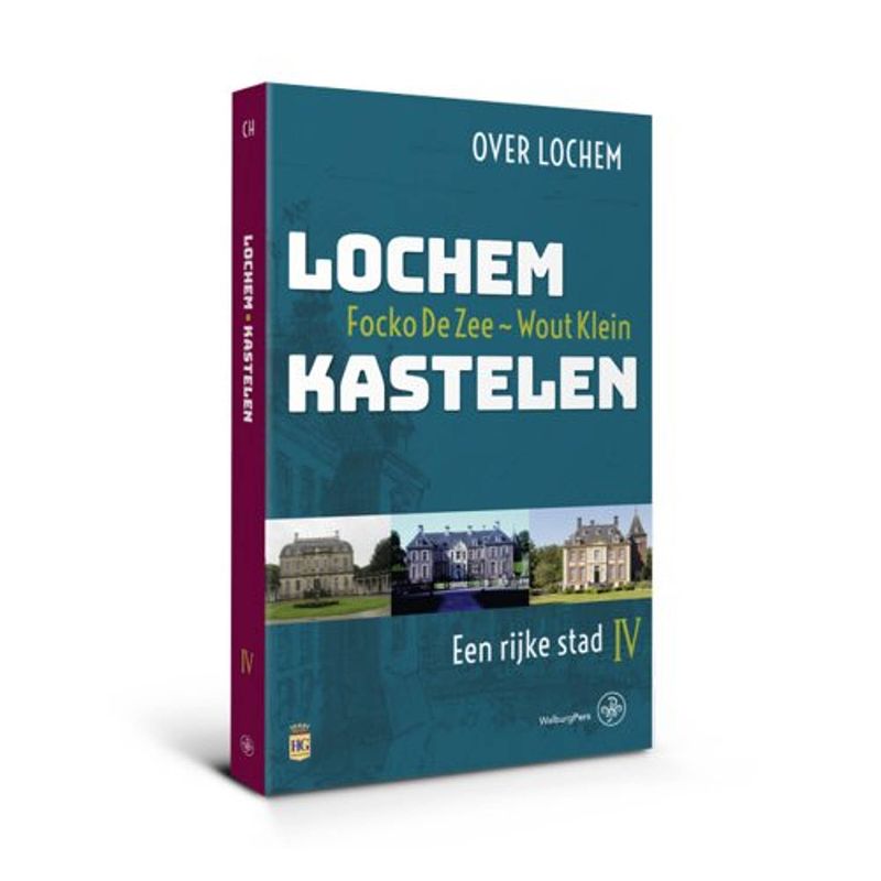 Foto van Lochem - kastelen