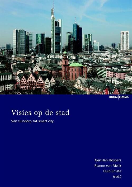 Foto van Visies op de stad - ebook (9789462743212)