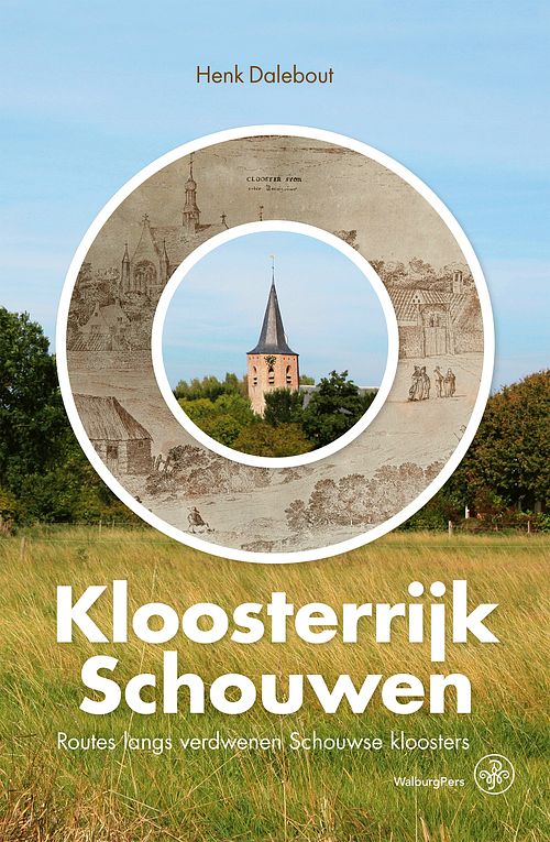 Foto van Kloosterrijk schouwen - henk dalebout - ebook (9789462497320)