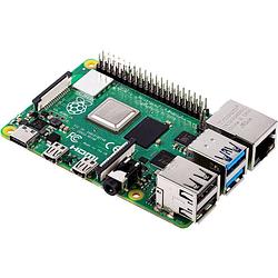 Foto van Raspberry pi 4 b 8 gb 4 x 1.5 ghz raspberry pi®