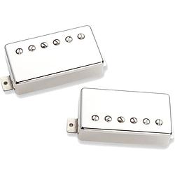 Foto van Seymour duncan sh-pg1s pearly gates humbucker set nickel cover gitaarelementen (set van 2)