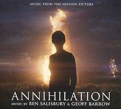 Foto van Annihilation (music from the motion - cd (5051083123907)