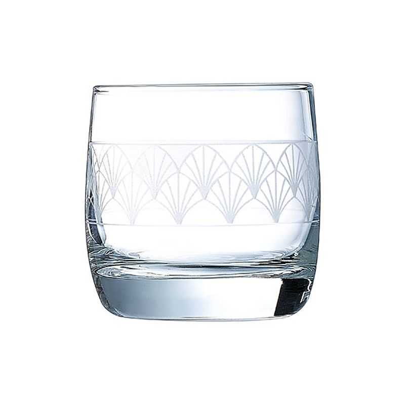 Foto van Luminarc paradisio waterglas - 30 cl - set-4