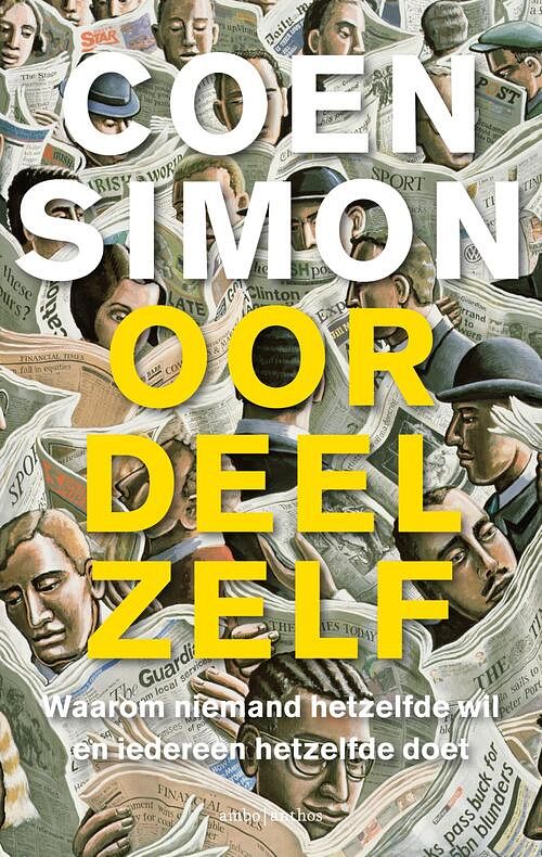 Foto van Oordeel zelf! - coen simon - ebook (9789026337864)