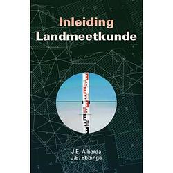 Foto van Inleiding landmeetkunde