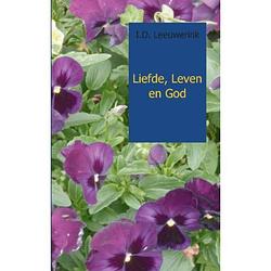 Foto van Liefde, leven en god