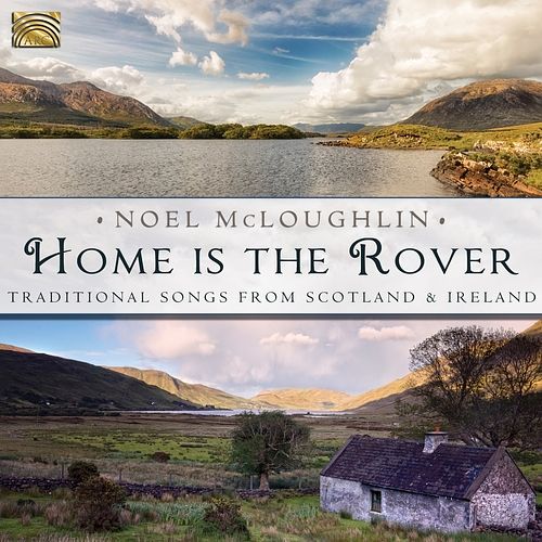 Foto van Home is the rover. traditional songs from scotland - cd (5019396244528)