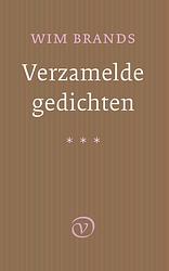 Foto van Verzamelde gedichten - wim brands - ebook (9789028262058)