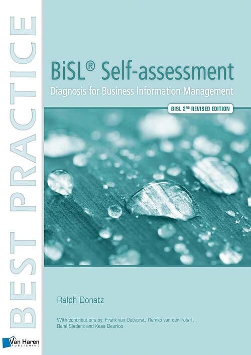 Foto van Bisl® self-assessment - ralph donatz - ebook (9789087537661)