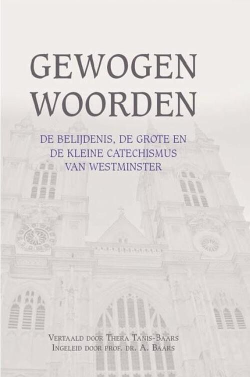 Foto van Gewogen woorden - ebook (9789462783379)