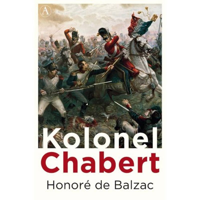 Foto van Kolonel chabert